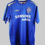Chelsea 2005-06 Lampard Home Kit   (L)