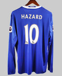 Chelsea 2016-17 Hazard Home Long Sleeve Kit   (XL)