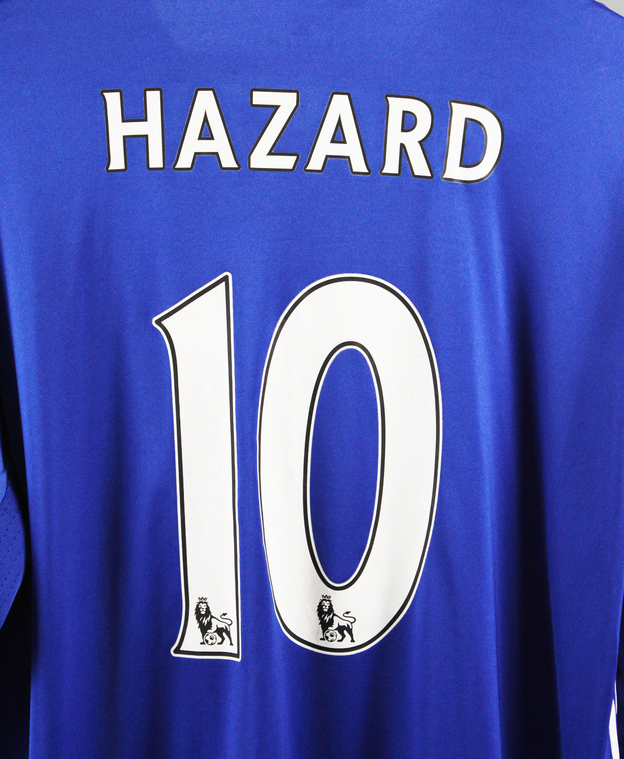 Chelsea 2016-17 Hazard Home Long Sleeve Kit   (XL)