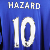Chelsea 2016-17 Hazard Home Long Sleeve Kit   (XL)