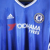 Chelsea 2016-17 Hazard Home Long Sleeve Kit   (XL)