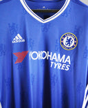 Chelsea 2016-17 Hazard Home Long Sleeve Kit   (XL)