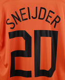 Netherlands 2006 Sneijder Home Kit (L)