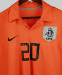 Netherlands 2006 Sneijder Home Kit (L)