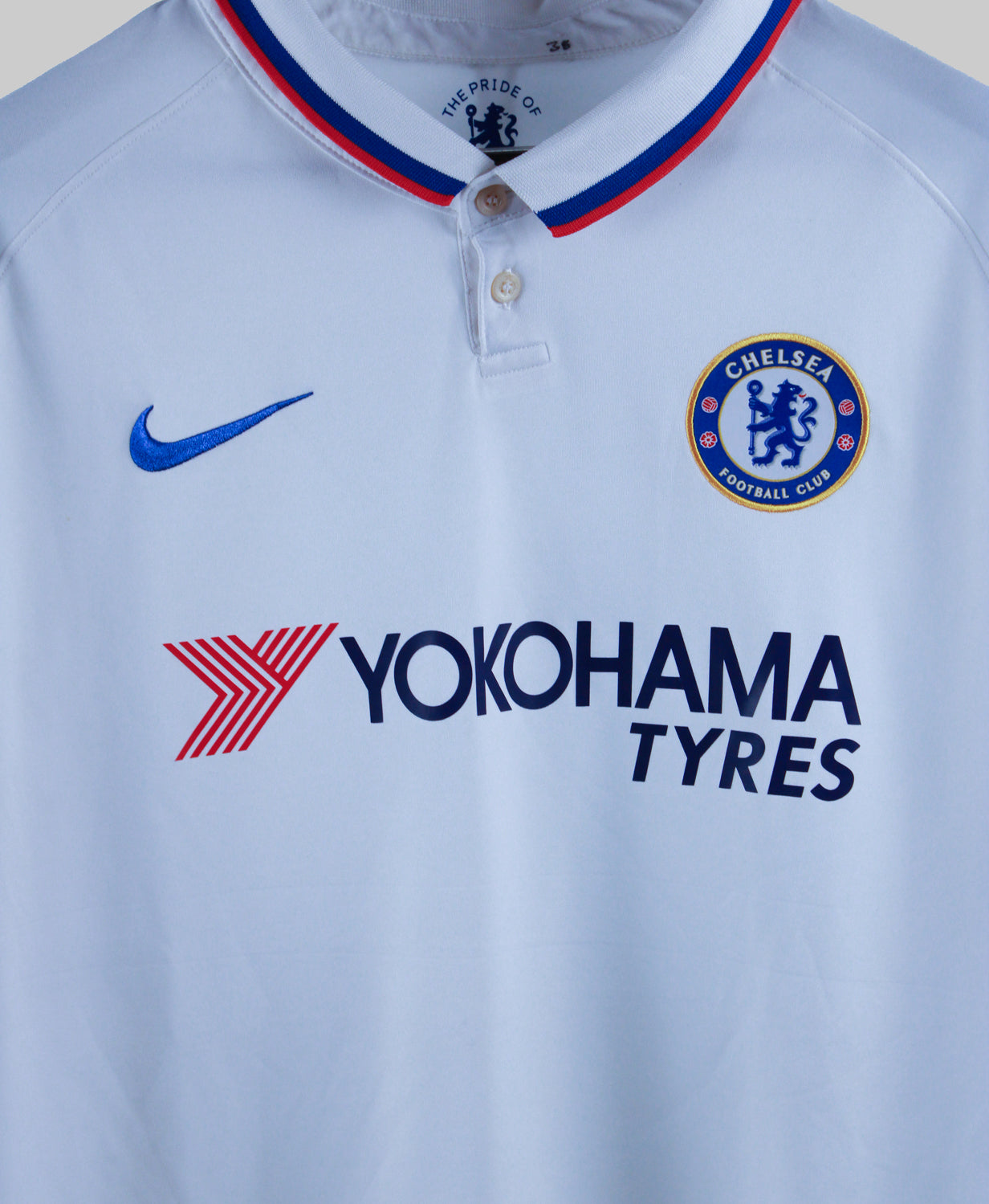 Chelsea 2019-20 Kante Away Kit   (2XL)