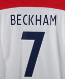 England 2004 Beckham Home Kit (M)