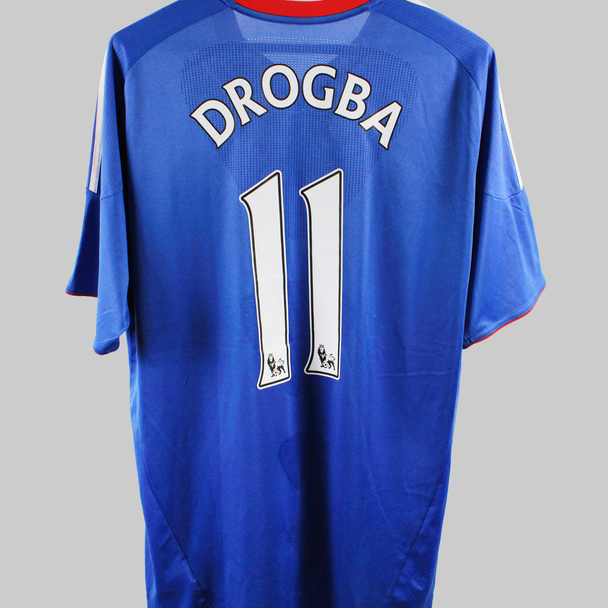 Chelsea 2010-11 Drogba Home Kit   (2XL)