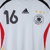 Germany 2006-07 Lahm Home Kit (M)