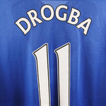 Chelsea 2010-11 Drogba Home Kit   (2XL)