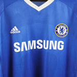 Chelsea 2010-11 Drogba Home Kit   (2XL)