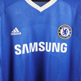 Chelsea 2010-11 Drogba Home Kit   (2XL)