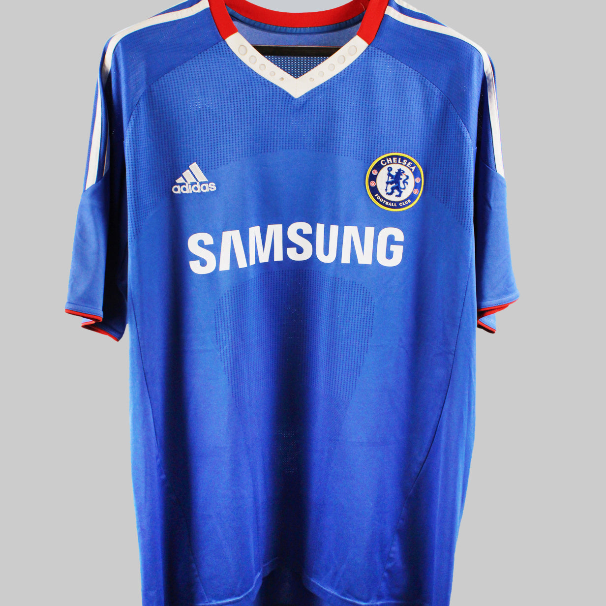 Chelsea 2010-11 Drogba Home Kit   (2XL)