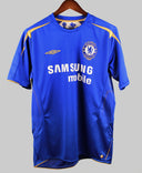 Chelsea 2005-06 Gallas Home Kit (L)