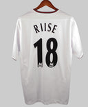 Liverpool 2003-04 Riise Away Kit (L)