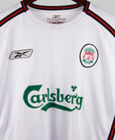Liverpool 2003-04 Riise Away Kit (L)