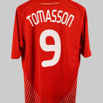 Denmark 2008-09 Tomasson Home Kit   (XL)
