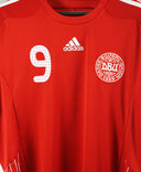 Denmark 2008-09 Tomasson Home Kit   (XL)