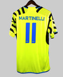 Arsenal 2023-24 Martinelli Away Kit W/ Tags (L)