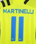Arsenal 2023-24 Martinelli Away Kit W/ Tags (L)