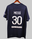 PSG 2022-23 Messi Home Kit W/Tags (2XL)