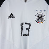Germany 2004-05 Ballack Home Kit (L)
