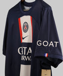PSG 2022-23 Messi Home Kit W/Tags (2XL)