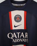 PSG 2022-23 Messi Home Kit W/Tags (2XL)