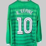 Ireland 2003-04 R. Keane Long Sleeve Home Kit (M)