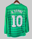 Ireland 2003-04 R. Keane Long Sleeve Home Kit (M)