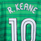 Ireland 2003-04 R. Keane Long Sleeve Home Kit (M)