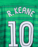 Ireland 2003-04 R. Keane Long Sleeve Home Kit (M)