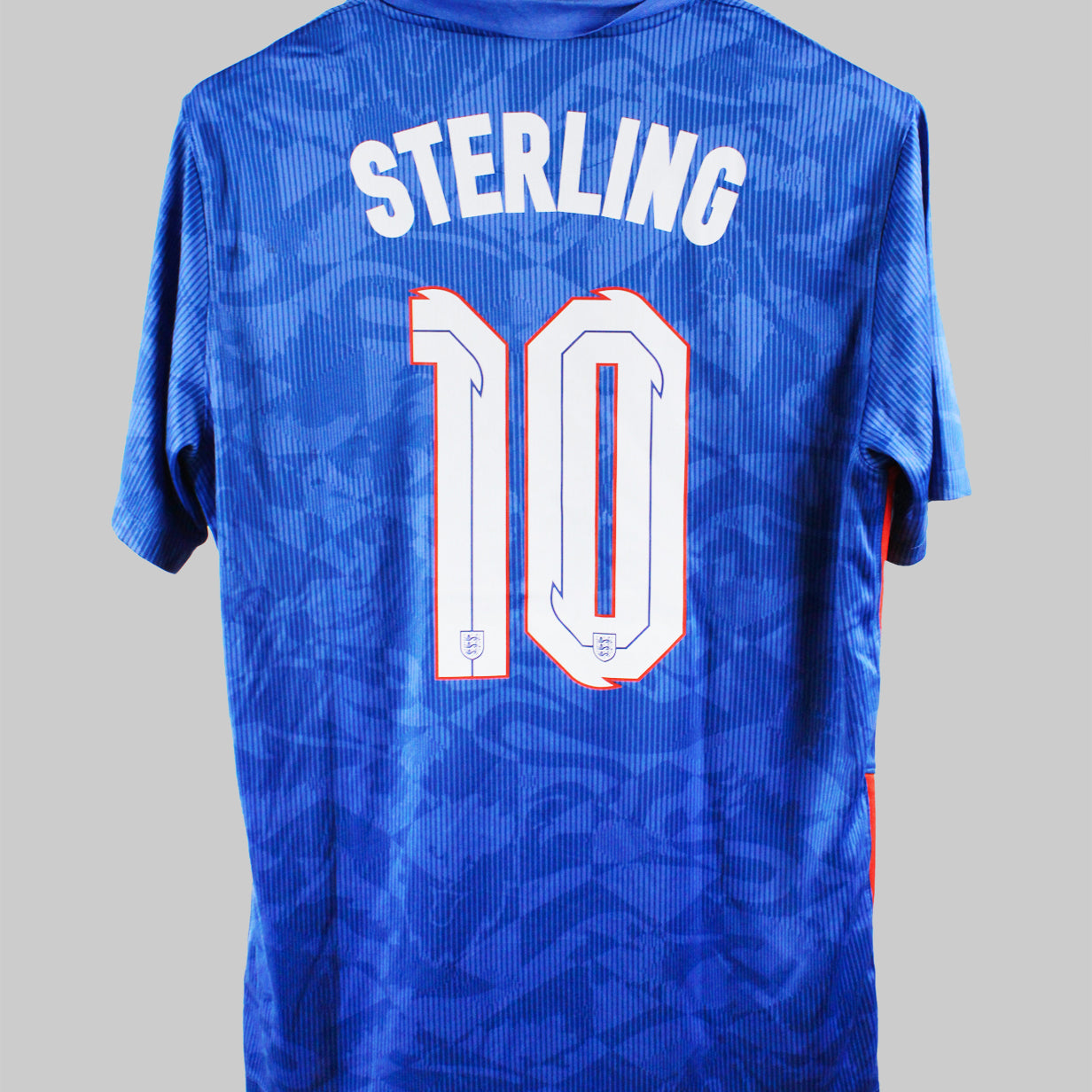 England 2020-21 Sterling Away Kit   (L)
