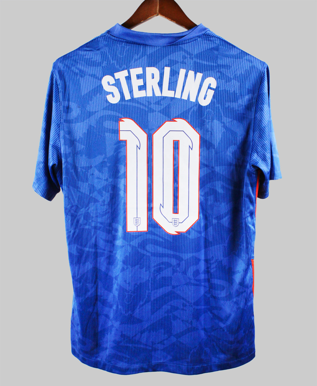 England 2020-21 Sterling Away Kit   (L)