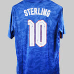 England 2020-21 Sterling Away Kit   (L)