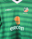 Ireland 2003-04 R. Keane Long Sleeve Home Kit (M)