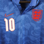 England 2020-21 Sterling Away Kit   (L)