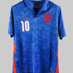 England 2020-21 Sterling Away Kit   (L)