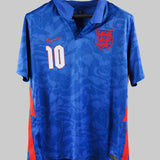 England 2020-21 Sterling Away Kit   (L)