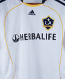 LA Galaxy 2007-08 Beckham Home Kit (XL)