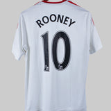 Manchester United 2015-16 Rooney Away Kit (M)