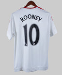 Manchester United 2015-16 Rooney Away Kit (M)