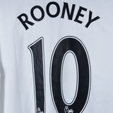 Manchester United 2015-16 Rooney Away Kit (M)