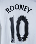Manchester United 2015-16 Rooney Away Kit (M)