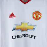 Manchester United 2015-16 Rooney Away Kit (M)