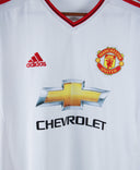 Manchester United 2015-16 Rooney Away Kit (M)