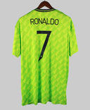 Manchester United 2022-23 Ronaldo Third Kit (2XL)