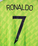 Manchester United 2022-23 Ronaldo Third Kit (2XL)