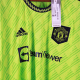 Manchester United 2022-23 Ronaldo Third Kit (2XL)