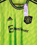 Manchester United 2022-23 Ronaldo Third Kit (2XL)