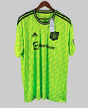 Manchester United 2022-23 Ronaldo Third Kit (2XL)